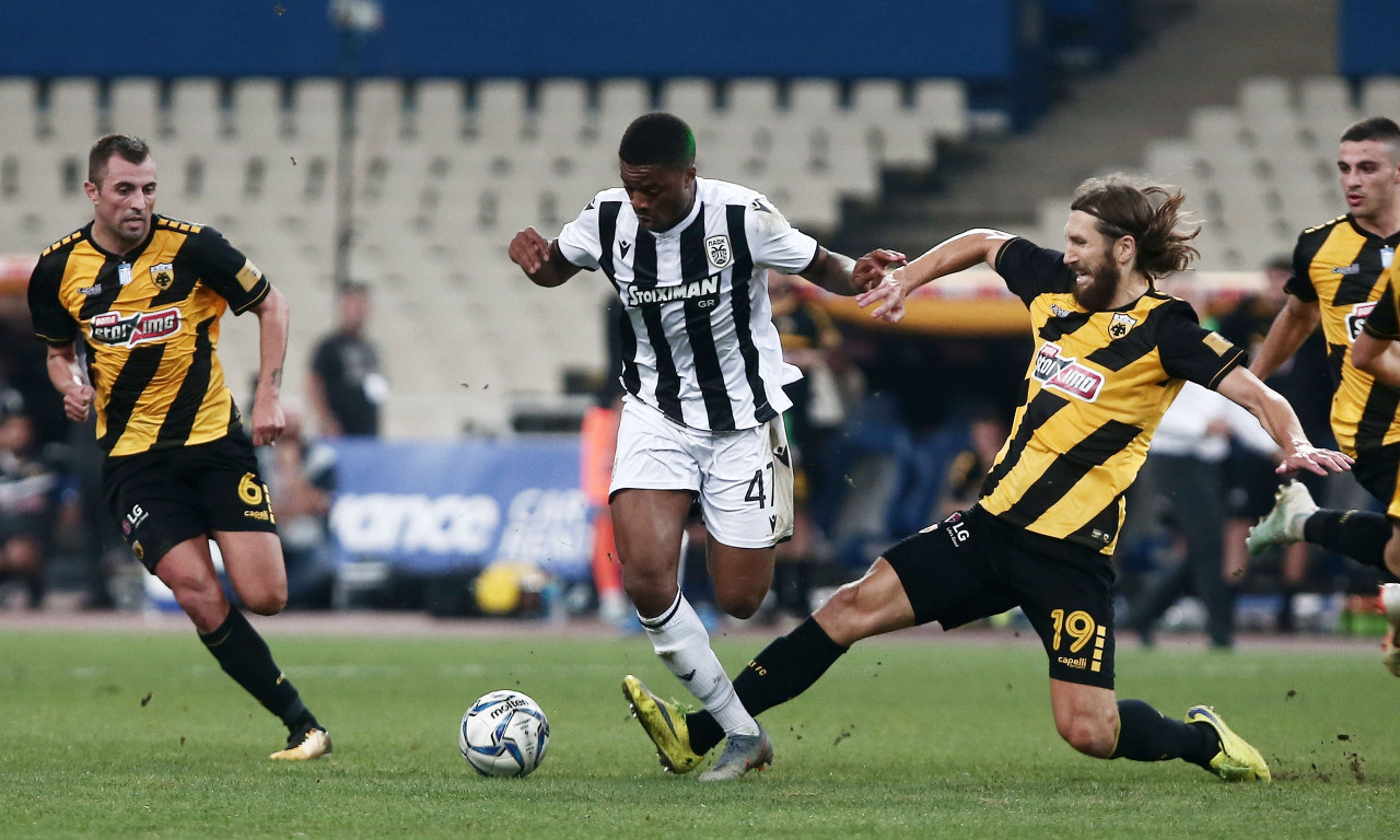 Super League 1: Η βαθμολογία μετά το σούπερ ντέρμπι του ΟΑΚΑ