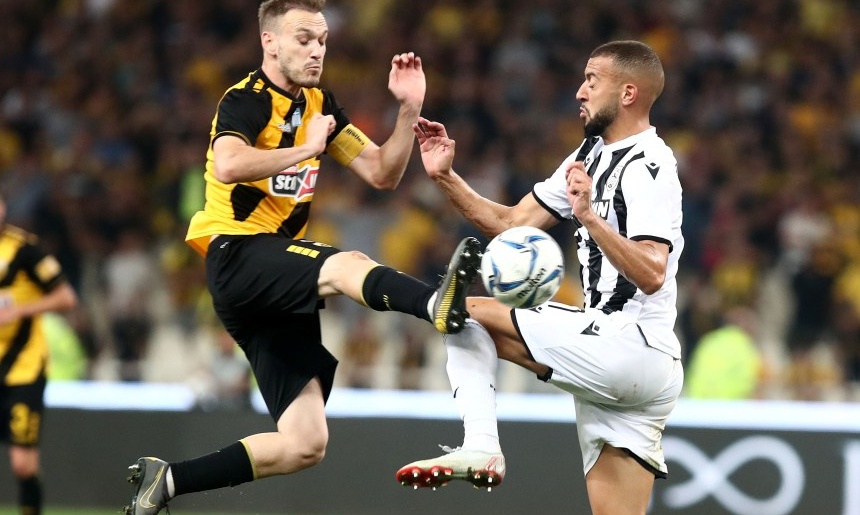 ΑΕΚ: Η παρακάμερα του ντέρμπι με τον ΠΑΟΚ (video)