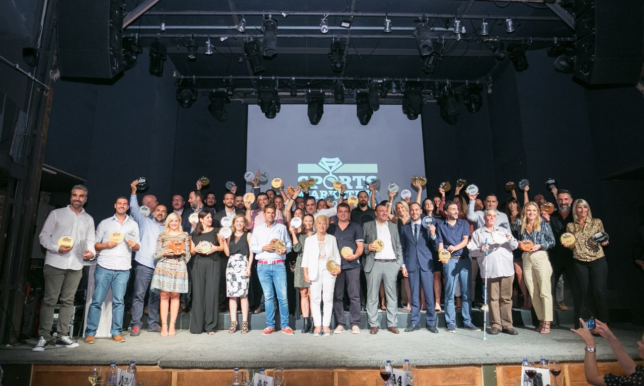 Αναδεικνύοντας τους «πρωταθλητές» του Sports Marketing
