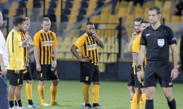 Άρης: Στροφή στον Ολυμπιακό