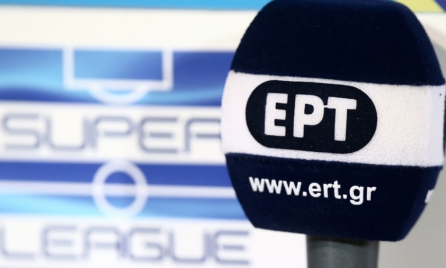 Τα λένε την Τρίτη Super League 2-ΕΡΤ!