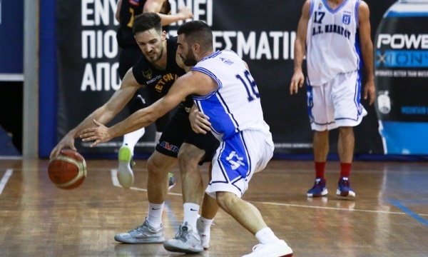 Κύπελλο Ελλάδας Μπάσκετ: Πρόκριση για το Ρέθυμνο