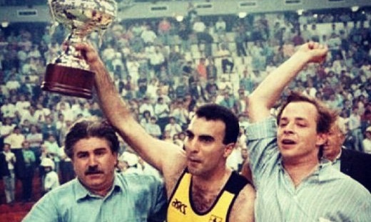 Άρης: Τα συλλυπητήρια της ΠΑΕ για Τριγλιανό (photo)