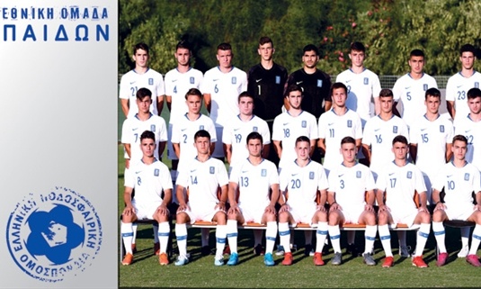 Ήττα των Παίδων από την Κύπρο