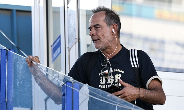 ΠΑΟΚ: Δούκας για διαιτησία και ΜΜΕ και... Φερέιρα-Μιλόγεβιτς!