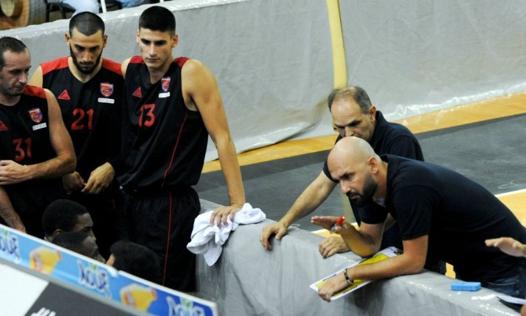 Λίβανος: «Με θέληση και χωρίς έπαρση στο Κύπελλο»