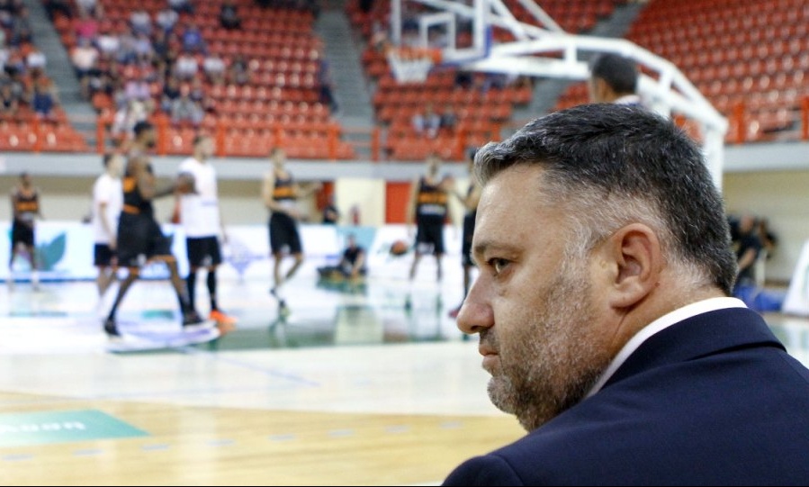 Γιατράς: «Πολύ υψηλό επίπεδο το Eurocup»