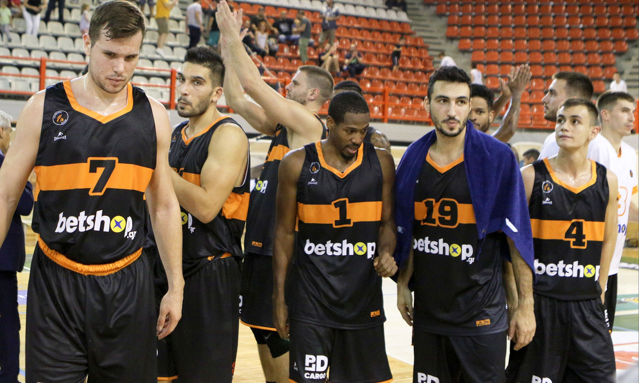 Μακάμπι Ρισόν-Προμηθέας 55-88: «Περίπατος» με το «καλημέρα» στο Eurocup (photos)