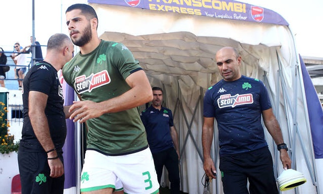 Παναθηναϊκός: Πρόβλημα με Ινσούα