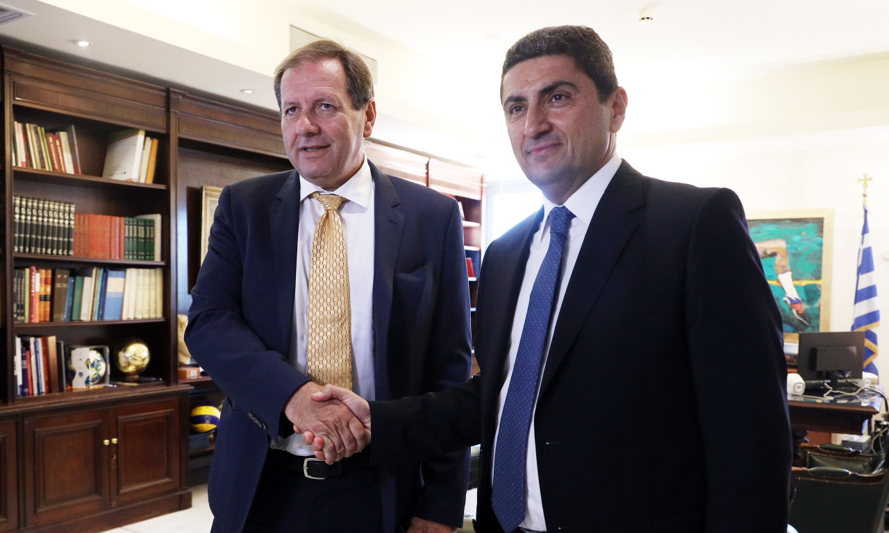Αγγελόπουλος: «Να μπει η ΑΕΚ 5/1 στα Λιόσια, αλλιώς…»