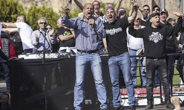 ΠΑΟΚ… politica