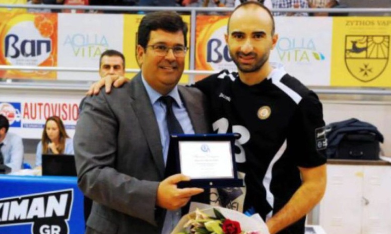 Επεισόδιο στη Νίκαια: Ένταση και... ράμματα στο Ιωνικός-Κολοσσός!