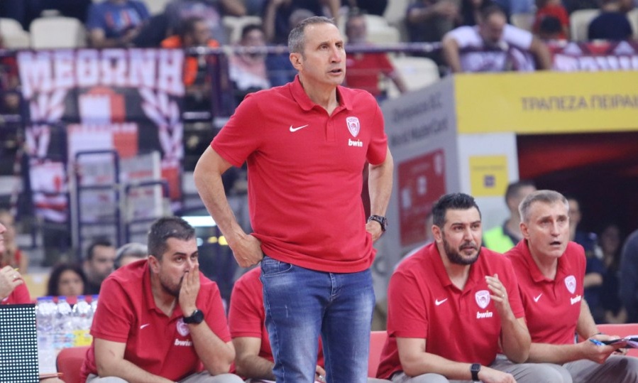 Μπλατ: «Να πετύχουμε τους βραχυπρόθεσμους στόχους»