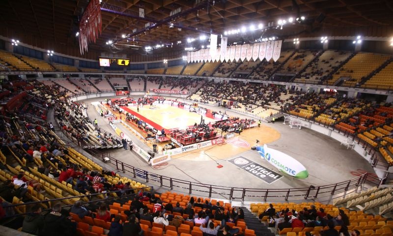 Στον… αέρα η συμμετοχή του Ολυμπιακού στην Α2 λόγω χρεών στο ΣΕΦ!