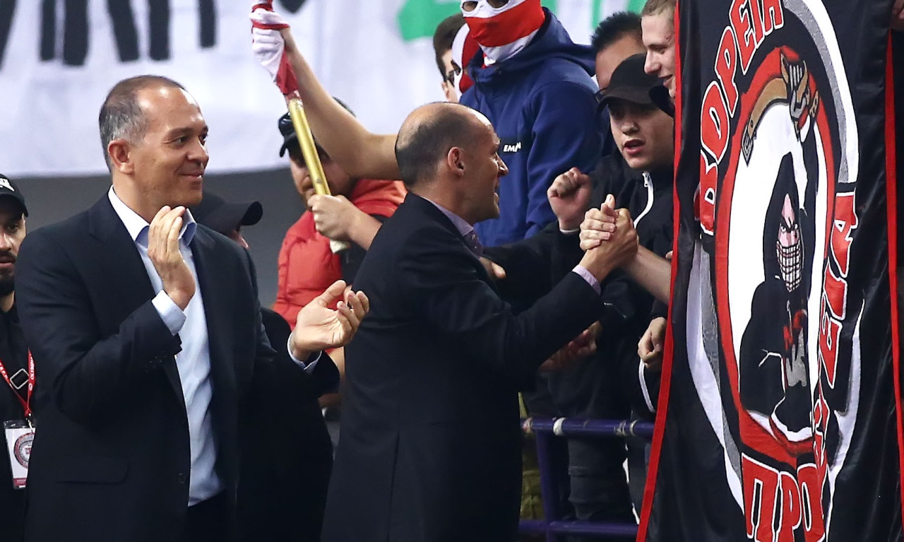 Έχει πιάσει πάτο το μπάσκετ… Το μπάσκετ του Ολυμπιακού!