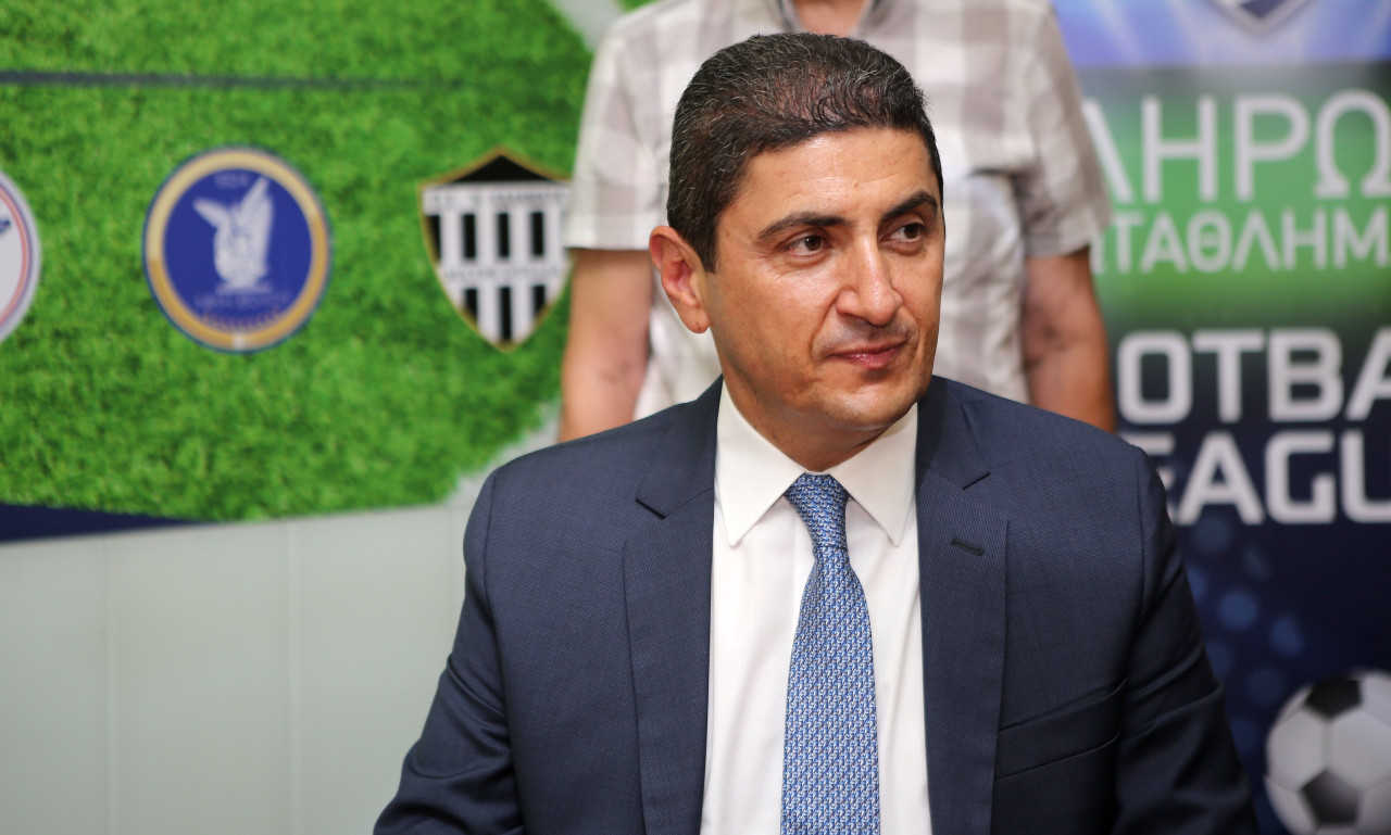 Αυγενάκης: «Το μπάσκετ έχει πέσει χαμηλά...»