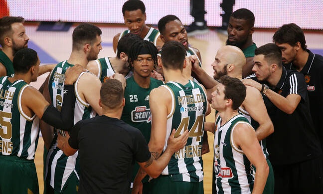Παναθηναϊκός ΟΠΑΠ: Η επιστροφή του Γκιστ και η έναρξη του «μαραθωνίου»