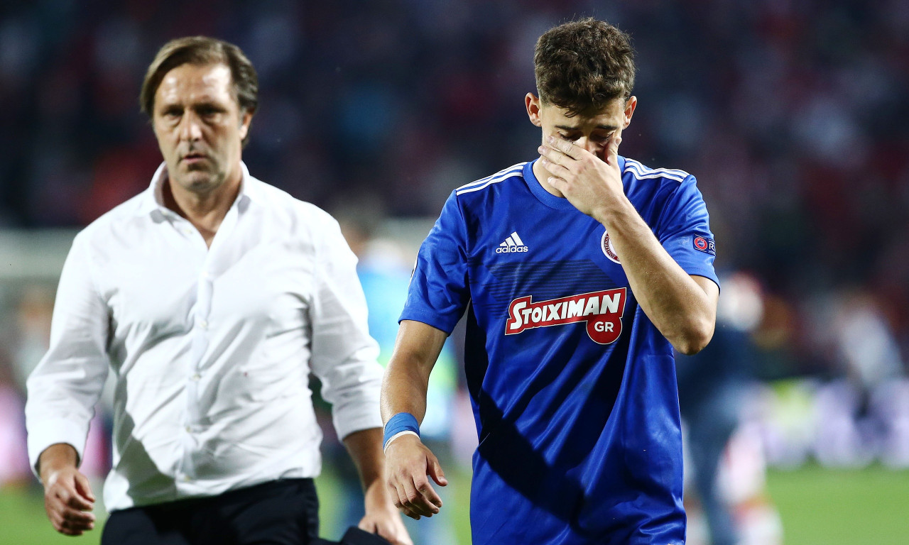 Μαρτίνς: «Κάναμε λάθη που μπορούσαμε να αποφύγουμε»