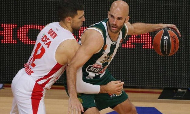 Καλάθης: «Χαίρομαι που έπαιξε καλά ο Γκιστ, όμως εμείς κερδίσαμε»