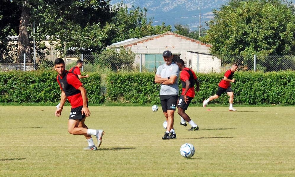 Ξάνθη: Φουλάρει ενόψει Παναθηναϊκού
