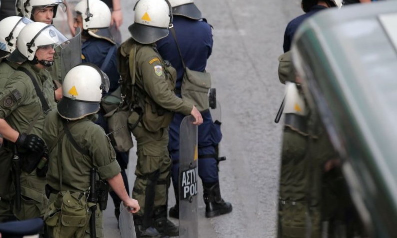 Επίθεση σε σύνδεσμο του ΠΑΟΚ!