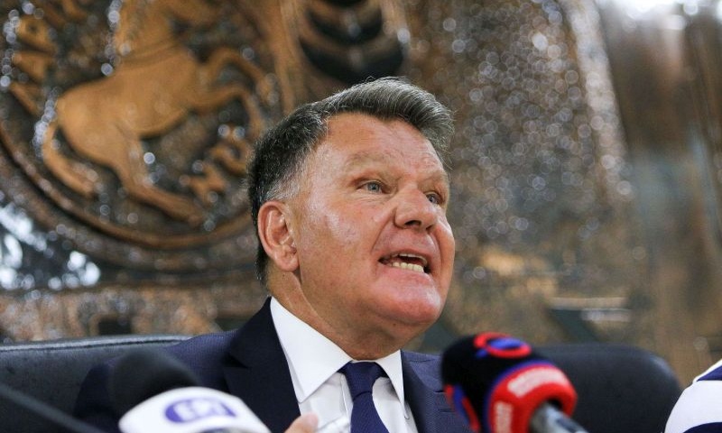 Ξέσπασμα Κούγια: «Δεν έχω πουλήσει την ΑΕΛ, η ομάδα κοστίζει 16 εκατ. ευρώ»