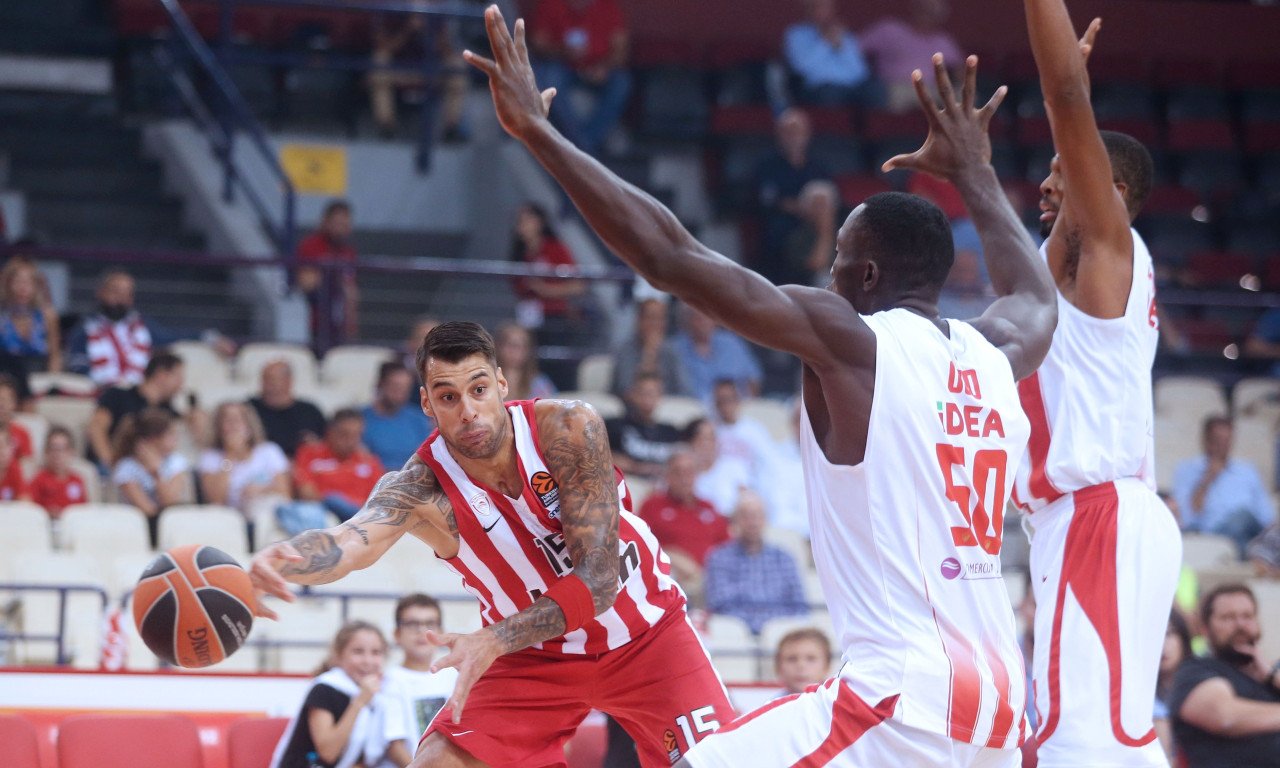 Βιλερμπάν-Ολυμπιακός: Το promo των «ερυθρολεύκων» (video)