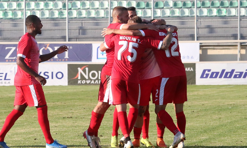 Έτοιμη για Παναθηναϊκό η Ξάνθη