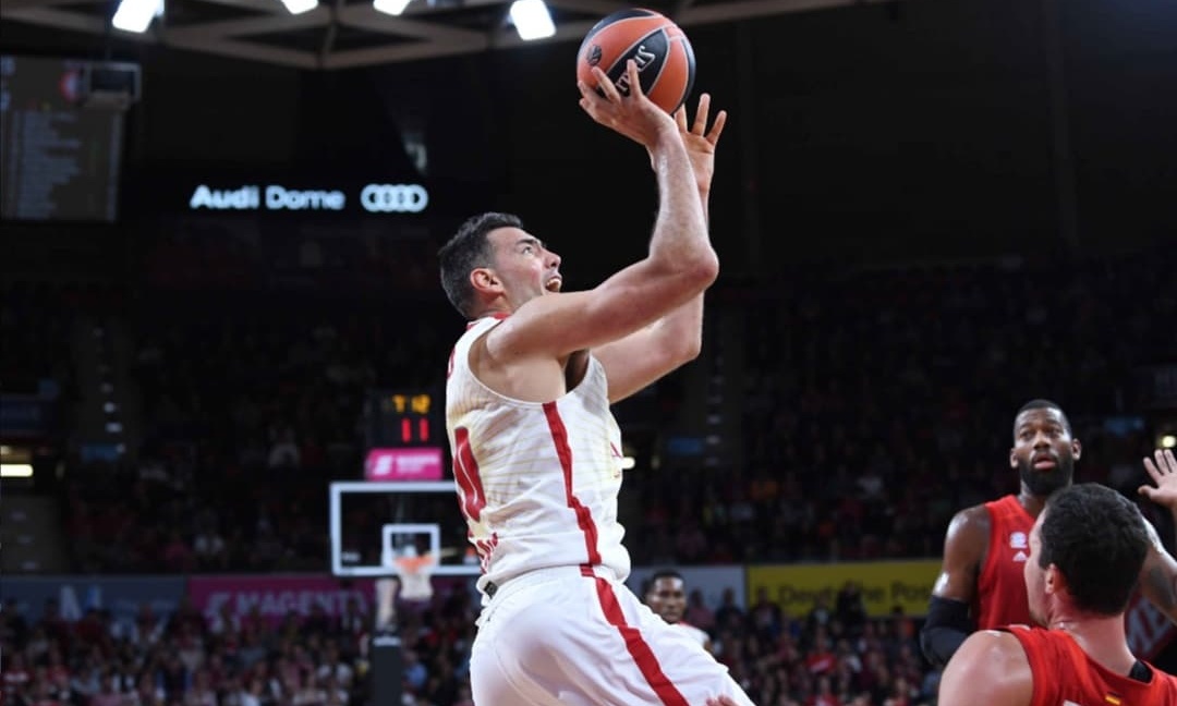 Το «come back» του Σκόλα στην Ευρωλίγκα! (video)