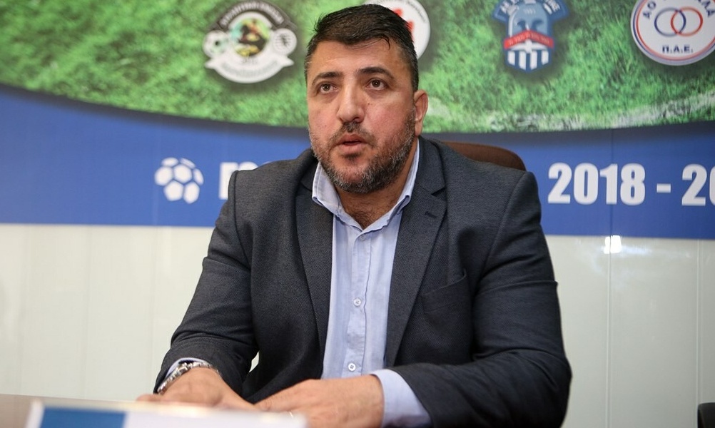 Λεουτσάκος για Super League 2: «Περιμένουμε προτάσεις ως τις 9 του μήνα»