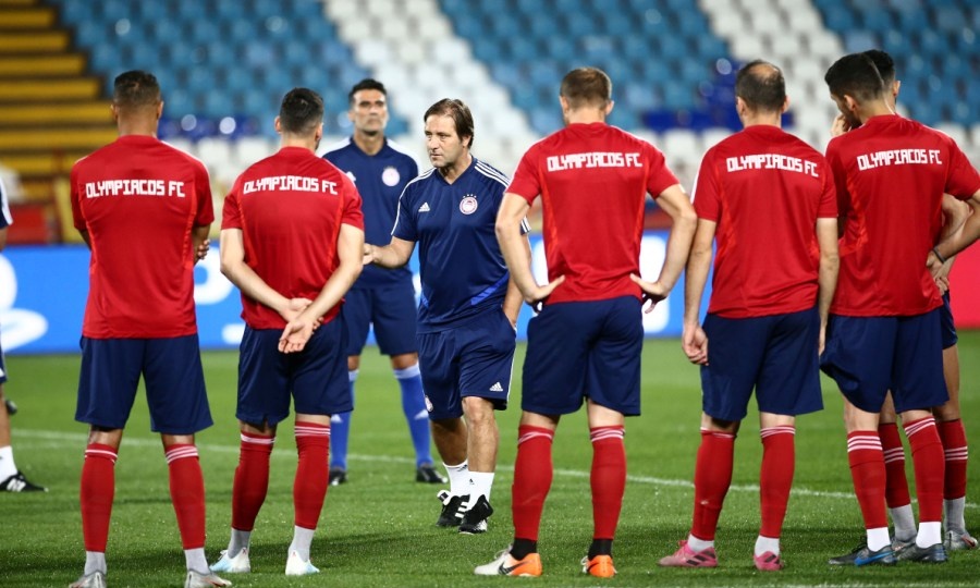 Ολυμπιακός: Έτσι πάει στο «Βικελίδης»  - Η αποστολή για τον Άρη
