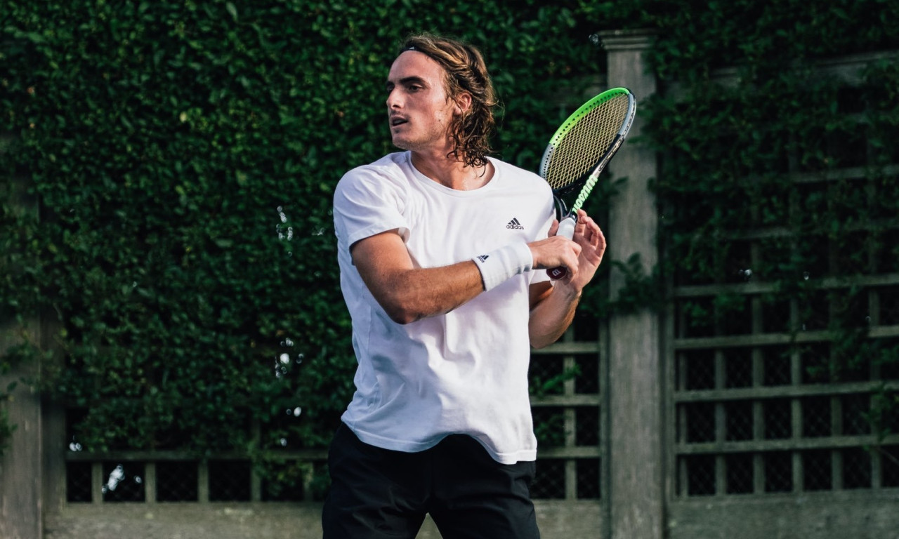 China Open: Ώρα τελικού για τον Τσιτσιπά