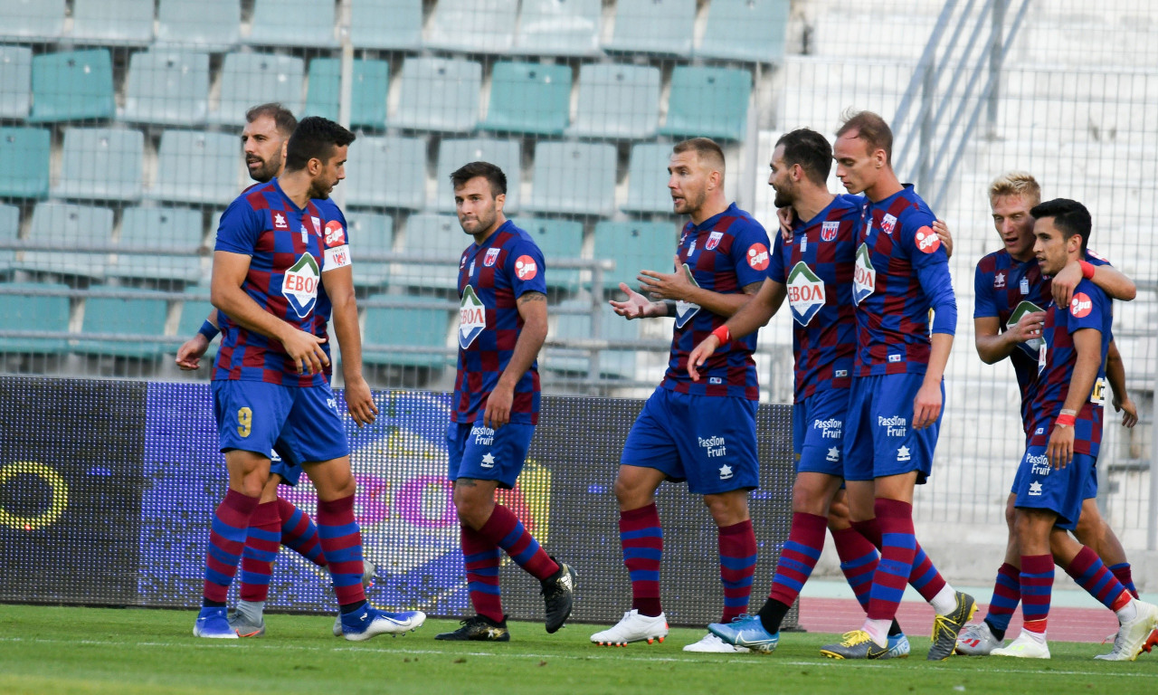 Βόλος: Με 19 για Ατρόμητο