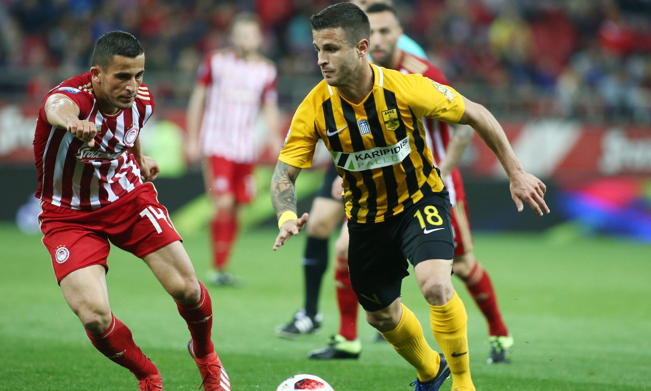 Super League 1: Ντέρμπι στη Θεσσαλονίκη