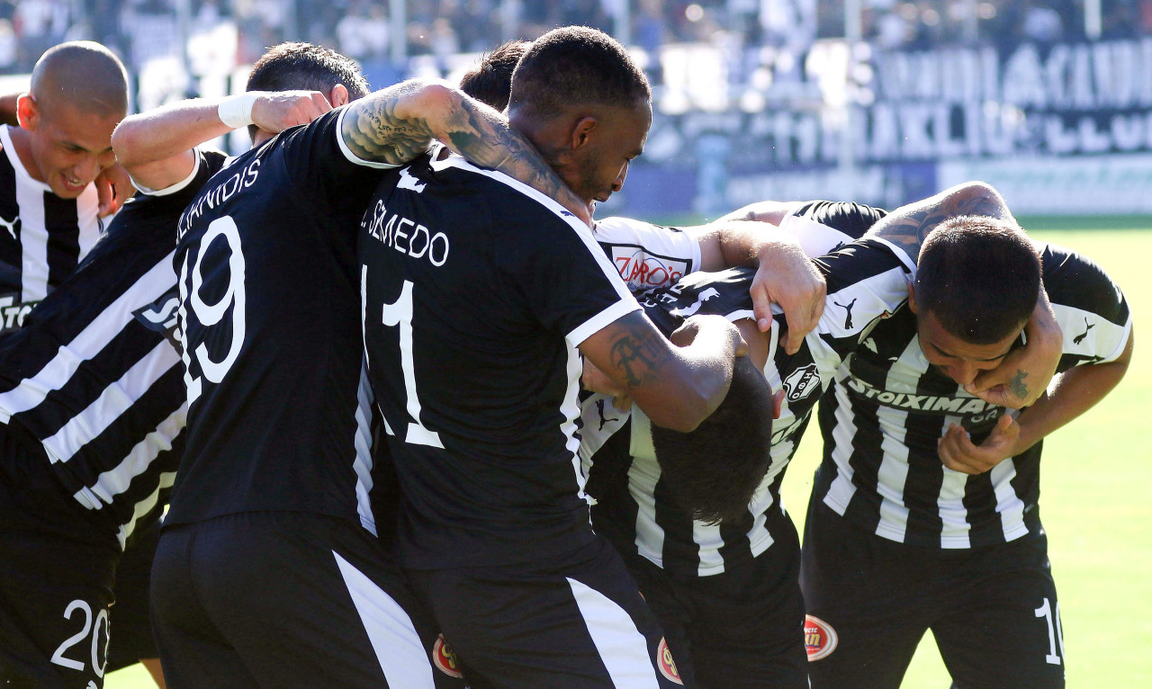Super League 1: «Μάχες» σε Βόλο και Κρήτη