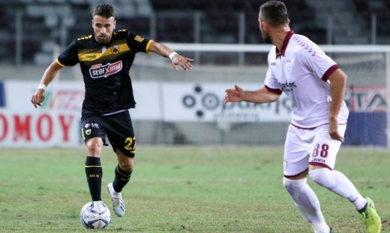 Παουλίνιο: «Πρώτη φορά έπαιξα σε τέτοιο γήπεδο»