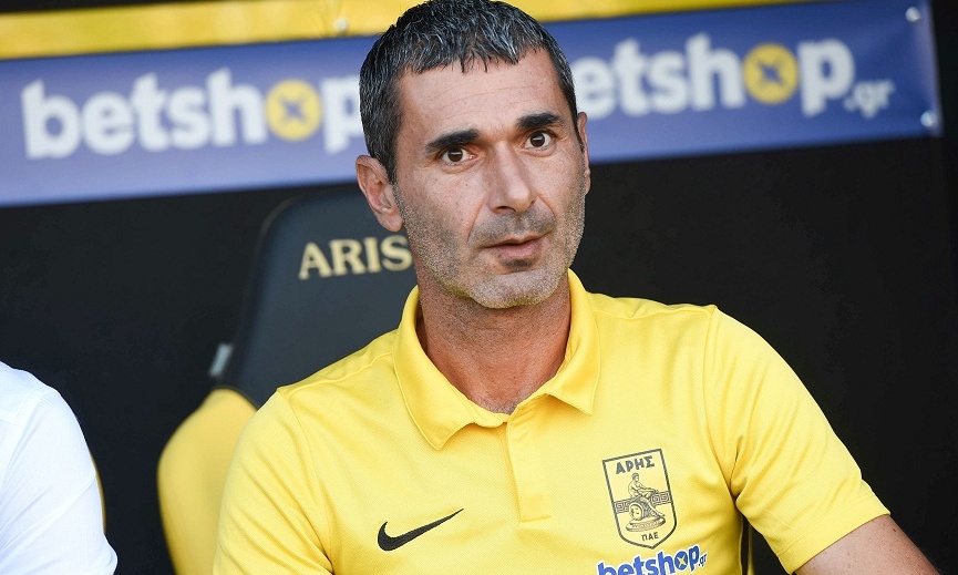 Άρης: Στα αποδυτήρια ο Καρυπίδης, ανοιχτό του Τερζή