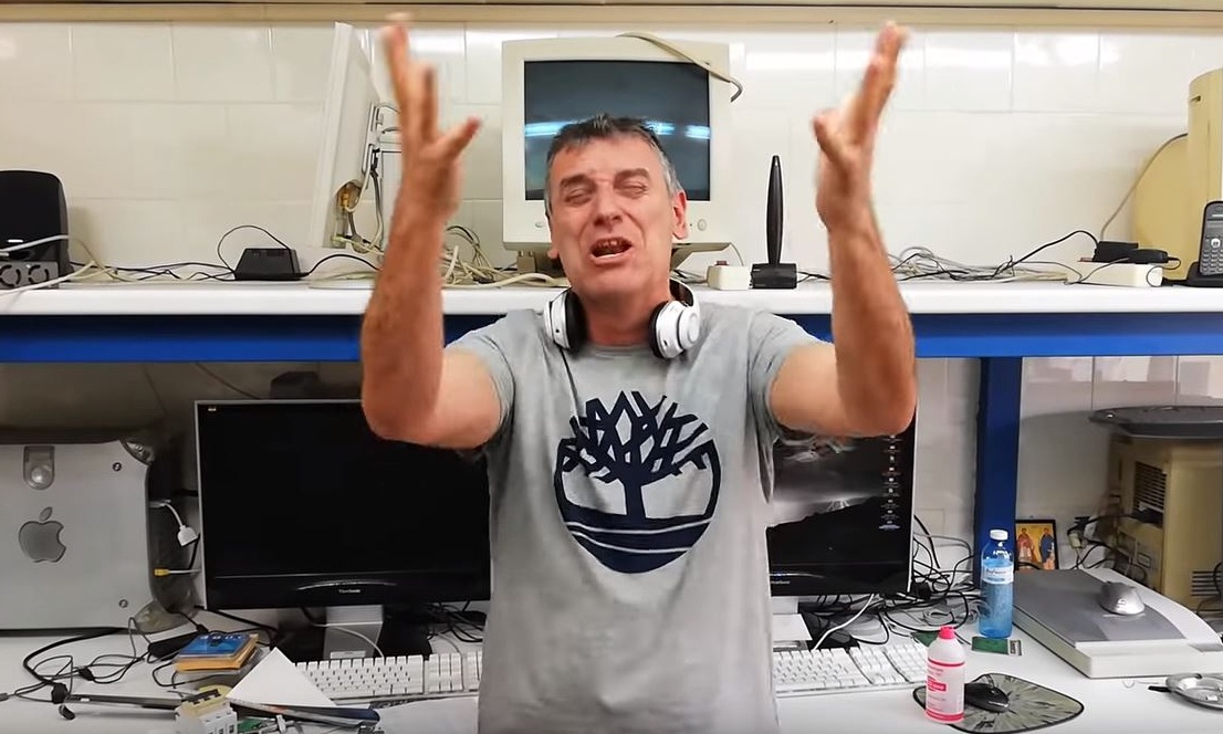 ΕΠΟΣ! O Σωτήρης Γεωργούντζος περιγράφει αγώνες της Καλαμάτας στο PES 2020 (video)