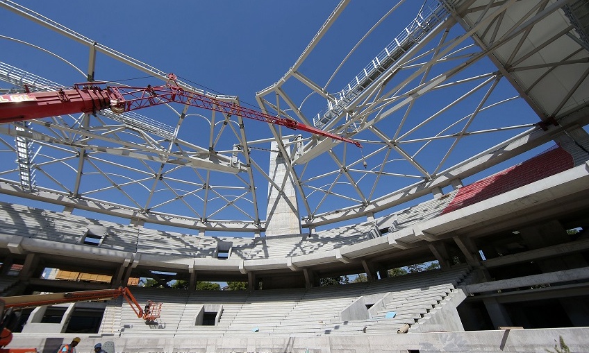 ΑΕΚ: Παρουσία Μελισσανίδη την Τρίτη η συνάντηση με Περιφέρεια