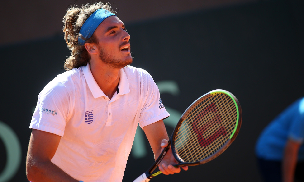 Τσιτσιπάς: «Το πρώτο μου καλό τουρνουά μετά από καιρό» (video)