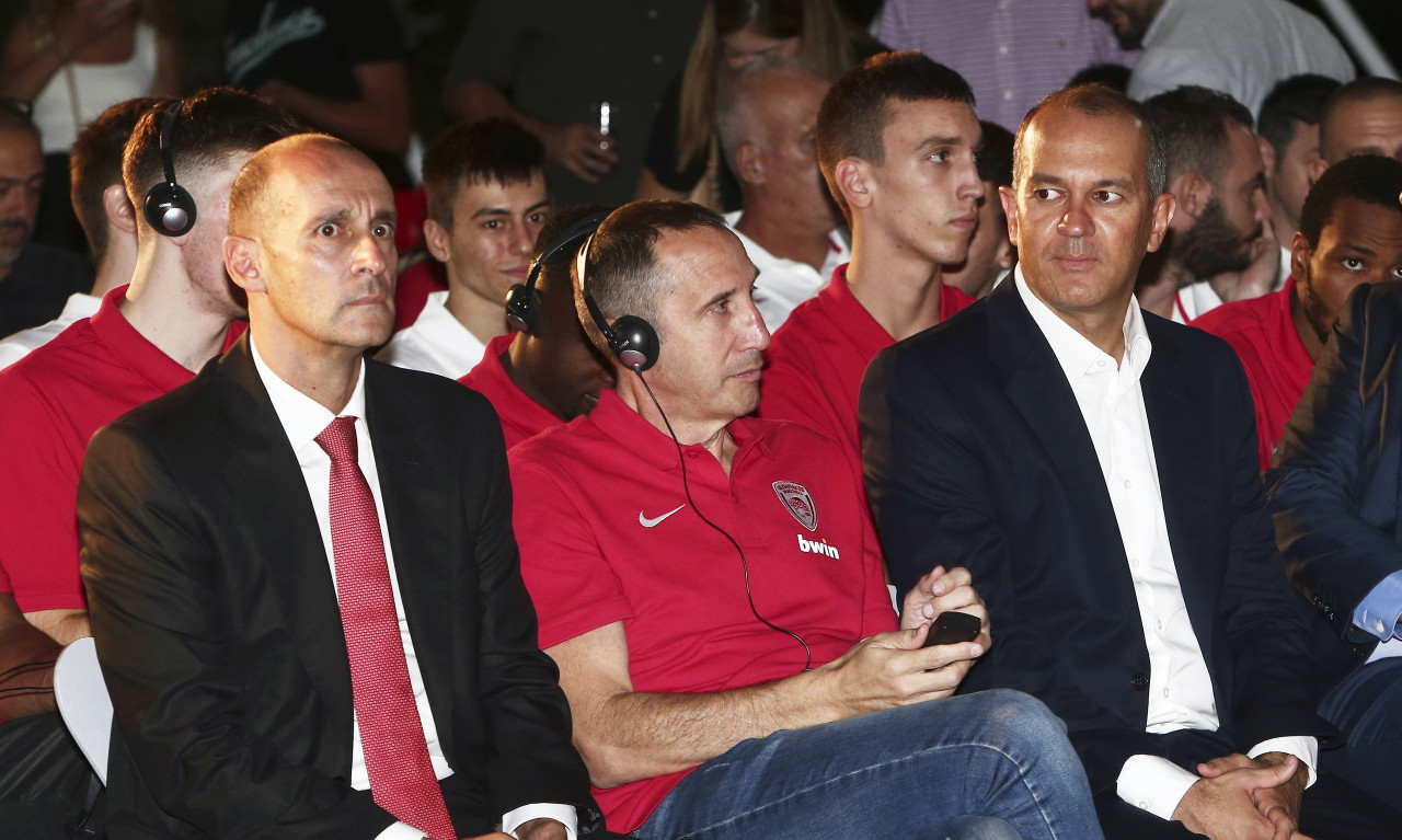 Το μόνο λάθος του Μπλατ ήταν ότι… πήγε στον Ολυμπιακό των Αγγελόπουλων!