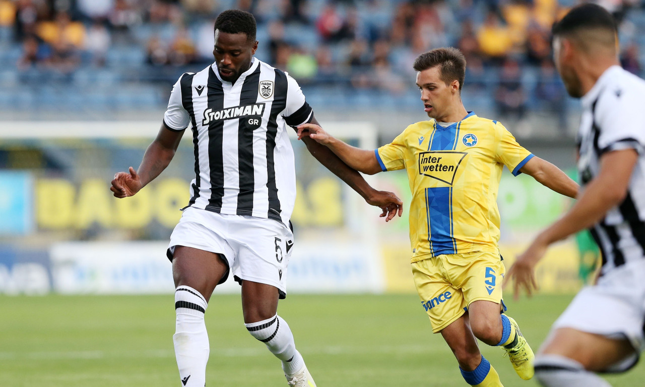 ΠΑΟΚ: Με επέμβαση θα λυθεί το πρόβλημα του Βαρέλα