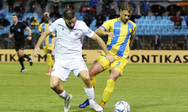 Η βαθμολογία της Super League μετά την 6η αγωνιστική (photo)