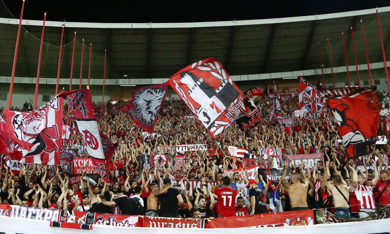 Ολυμπιακός: Απαλλαγή από την UEFA για τα περί «ρατσιστικής» συμπεριφοράς