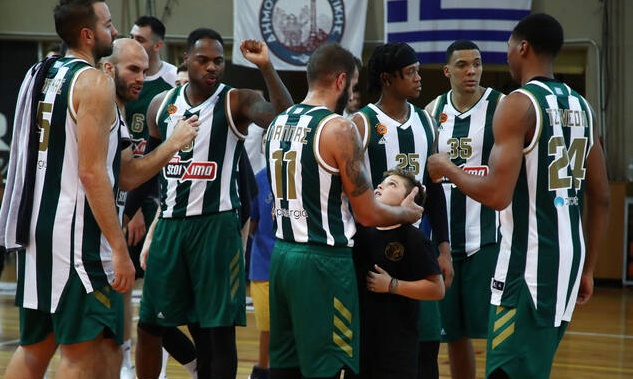 Παναθηναϊκός ΟΠΑΠ: Πάνοπλος για Βιλερμπάν