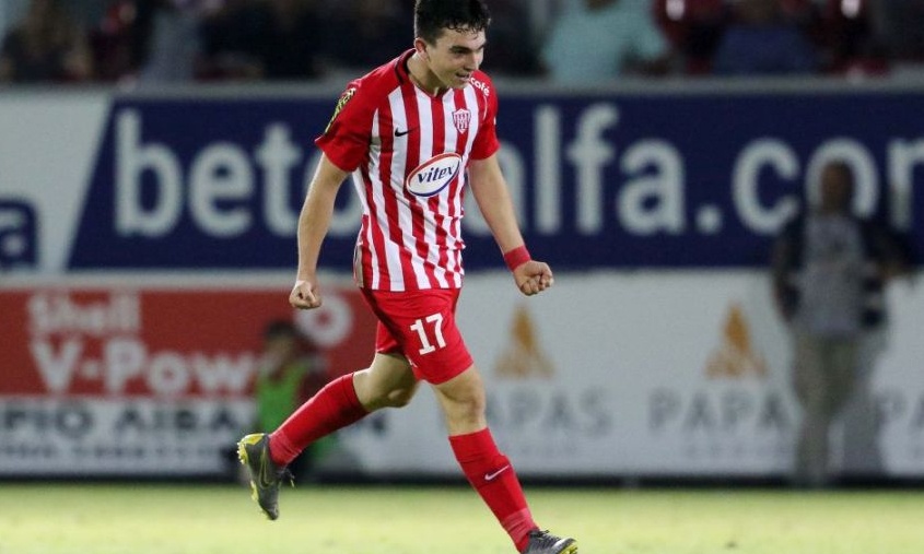 Ολυμπιακός: Τελική ευθεία για Κωστή