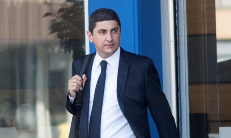 Συνάντηση Αυγενάκη με τους Ολυμπιονίκες