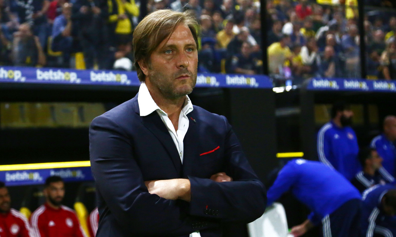 Ολυμπιακός: Δίνει ευκαιρίες ο Μαρτίνς