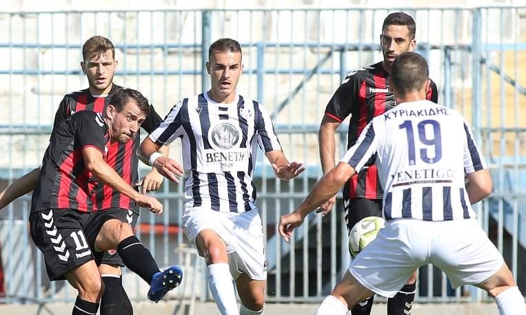 Φιλική «τριάρα» με Παναχαϊκή ο Απόλλωνας Σμύρνης