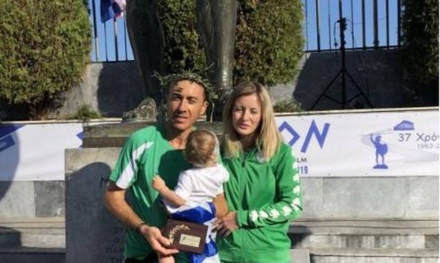 Η απολαυστική συνέντευξη του Τάσιου για το Σπάρταθλο και τον αυτισμό